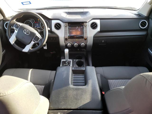 5TFRY5F14EX170194 - 2014 TOYOTA TUNDRA DOUBLE CAB SR/SR5 WHITE photo 8