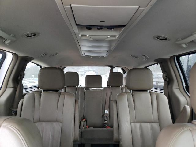 2C4RC1BG6FR754792 - 2015 CHRYSLER TOWN & COU TOURING თეთრი ფოტო 10