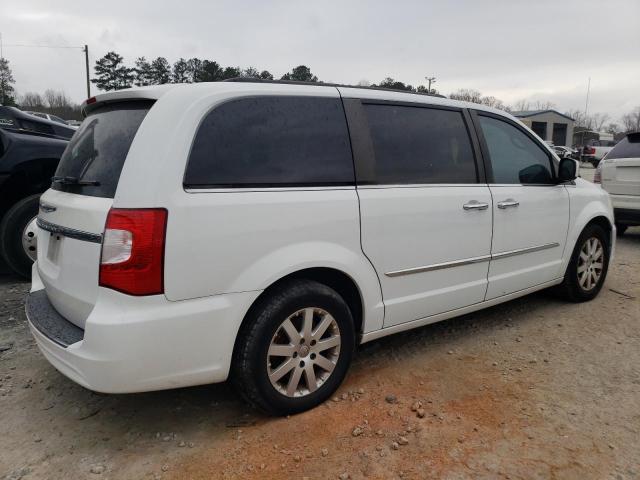 2C4RC1BG6FR754792 - 2015 CHRYSLER TOWN & COU TOURING თეთრი ფოტო 3