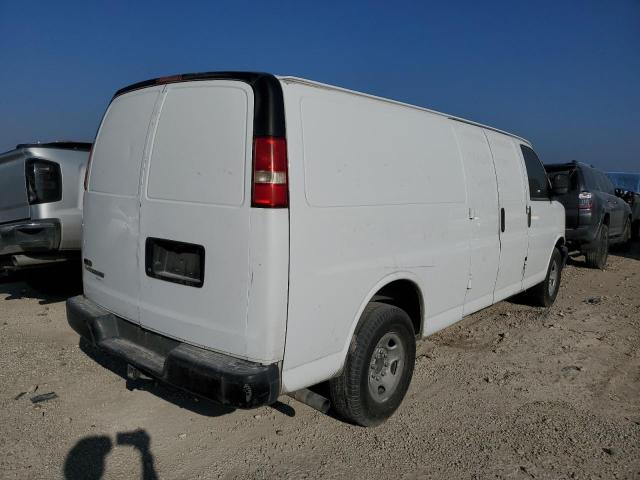 1GCWGGCA1C1193731 - 2012 CHEVROLET EXPRESS G2 WHITE photo 3