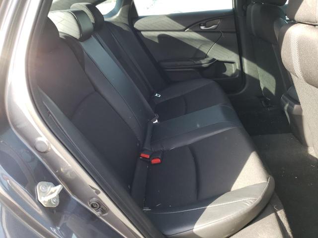 2HGFC2F86LH575229 - 2020 HONDA CIVIC SPORT 灰色 照片 10