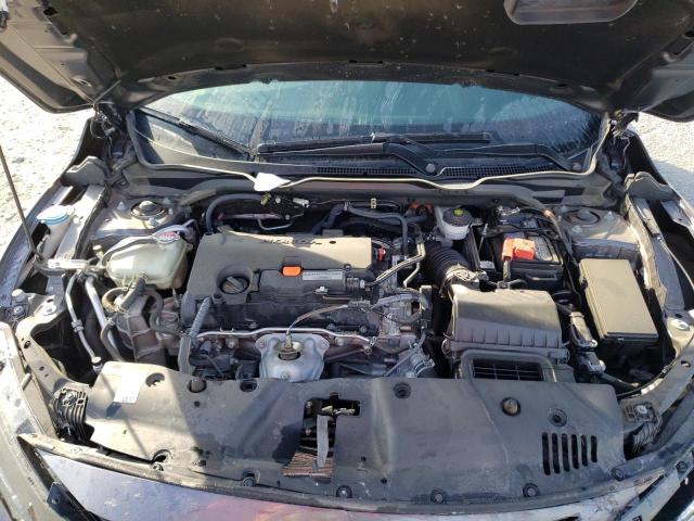 2HGFC2F86LH575229 - 2020 HONDA CIVIC SPORT 灰色 照片 11