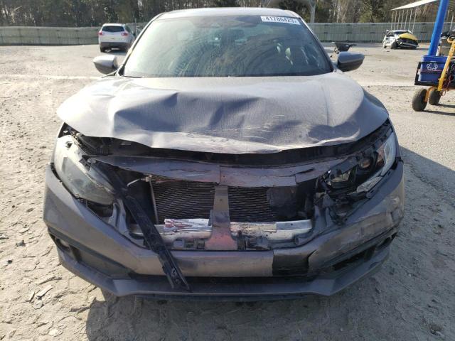 2HGFC2F86LH575229 - 2020 HONDA CIVIC SPORT 灰色 照片 5