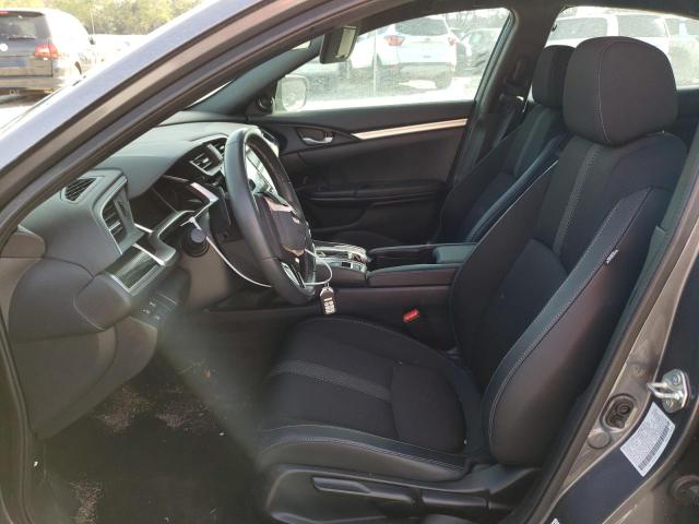 2HGFC2F86LH575229 - 2020 HONDA CIVIC SPORT 灰色 照片 7