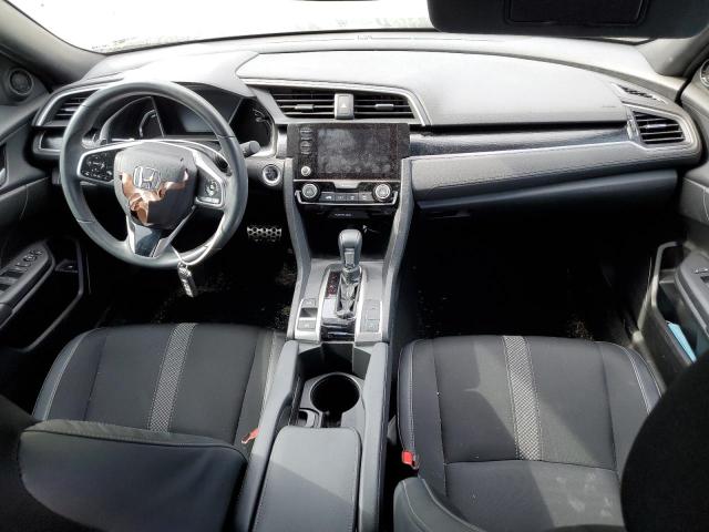 2HGFC2F86LH575229 - 2020 HONDA CIVIC SPORT 灰色 照片 8