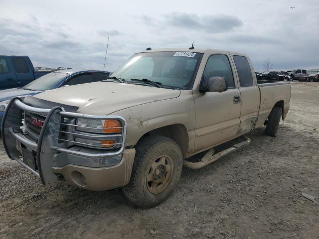 2004 GMC NEW SIERRA K1500, 