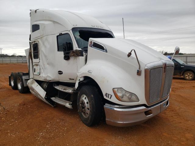 1XKYD49X7GJ120093 - 2016 KENWORTH T680 T680 WHITE photo 1