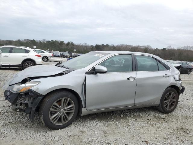 2015 TOYOTA CAMRY LE, 