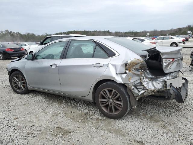 4T1BF1FK6FU947935 - 2015 TOYOTA CAMRY LE SILVER photo 2