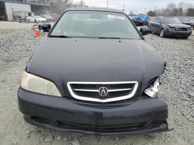 19UUA56661A010004 - 2001 ACURA 3.2TL BLACK photo 5