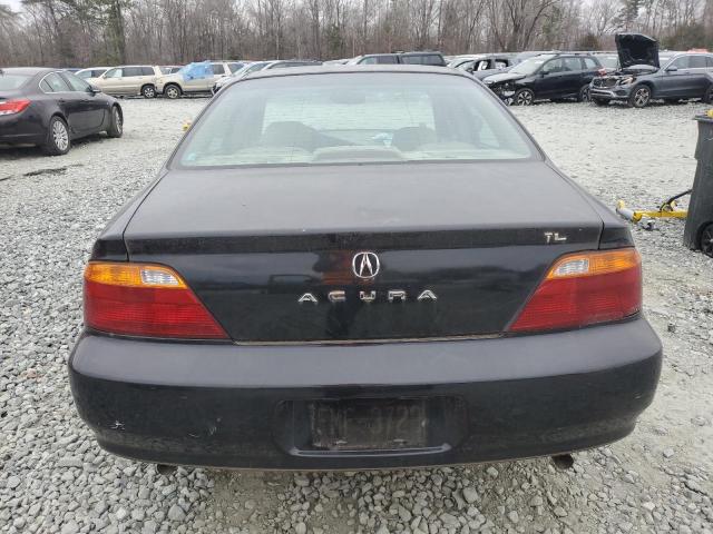 19UUA56661A010004 - 2001 ACURA 3.2TL BLACK photo 6