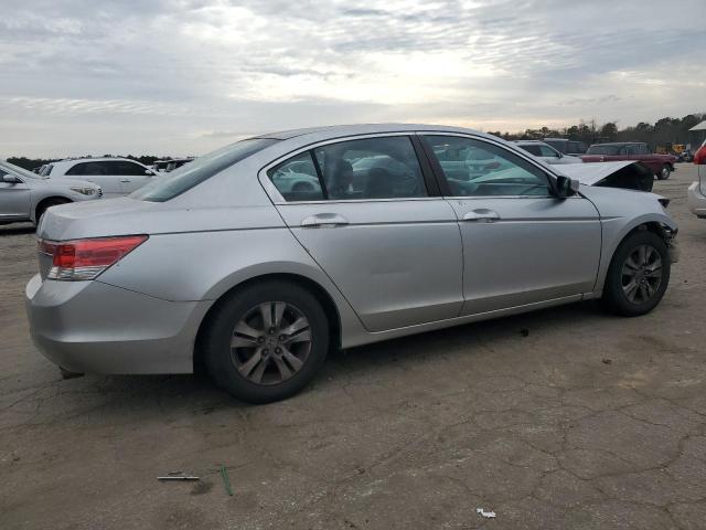 1HGCP2F64CA164223 - 2012 HONDA ACCORD SE SILVER photo 3