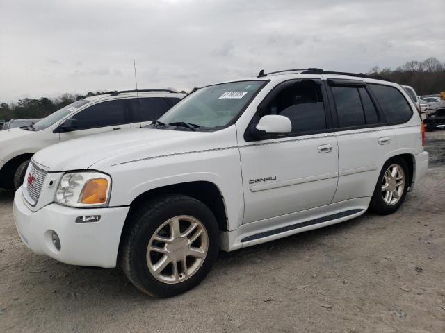 1GKES63M482226788 - 2008 GMC ENVOY DENALI WHITE photo 1