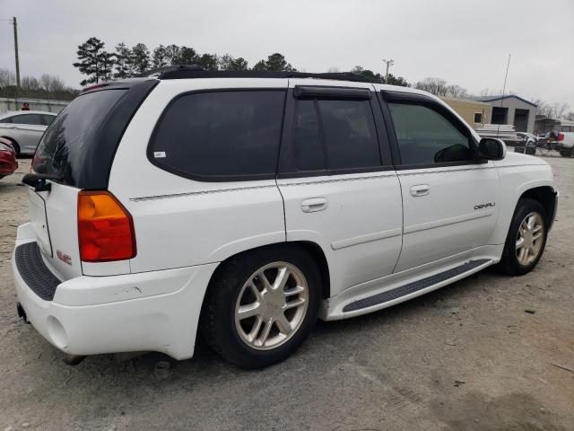 1GKES63M482226788 - 2008 GMC ENVOY DENALI WHITE photo 3