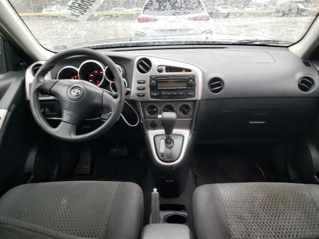 2T1KR32E76C557107 - 2006 TOYOTA COROLLA MA XR GRAY photo 8