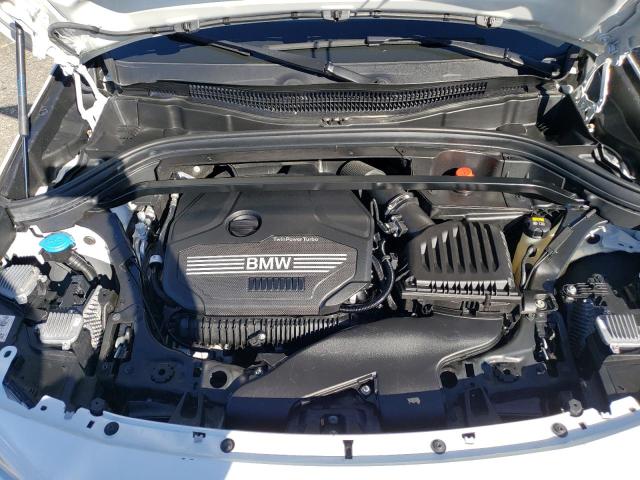 WBXYJ1C04N5T44560 - 2022 BMW X2 XDRIVE28I WHITE photo 12