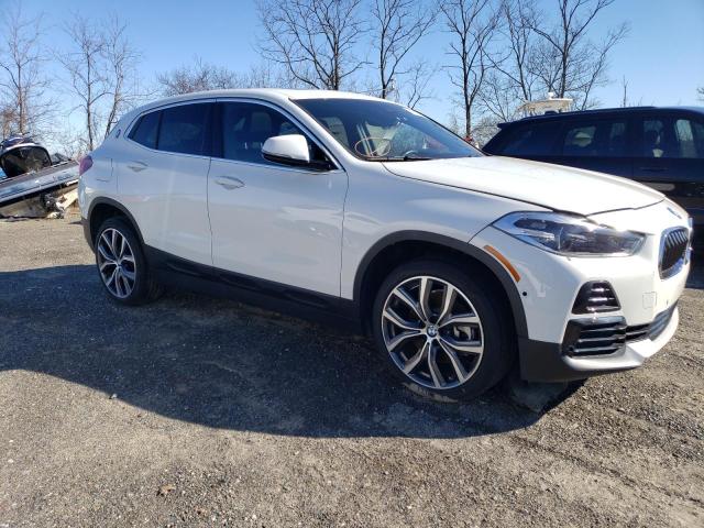 WBXYJ1C04N5T44560 - 2022 BMW X2 XDRIVE28I WHITE photo 4