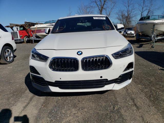 WBXYJ1C04N5T44560 - 2022 BMW X2 XDRIVE28I WHITE photo 5