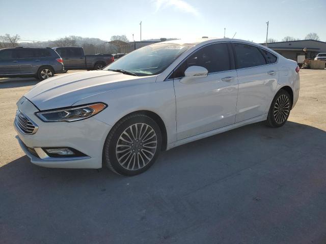 2018 FORD FUSION TITANIUM/PLATINUM, 