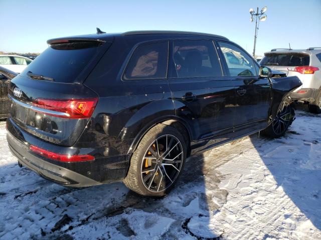 WA1VXAF74MD021129 - 2021 AUDI Q7 PRESTIGE BLACK photo 3