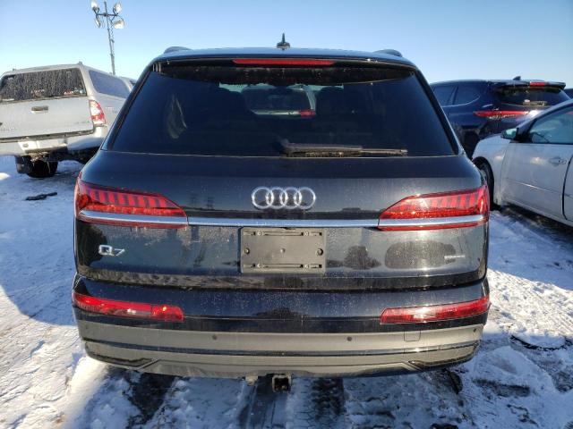 WA1VXAF74MD021129 - 2021 AUDI Q7 PRESTIGE BLACK photo 6