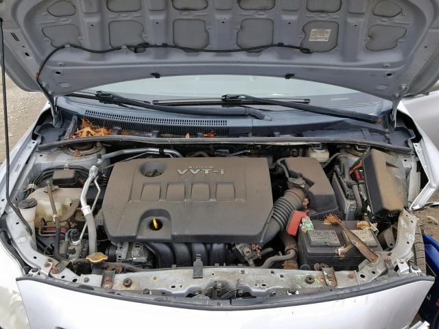 2T1BU4EE1AC267096 - 2010 TOYOTA COROLLA BASE  照片 7