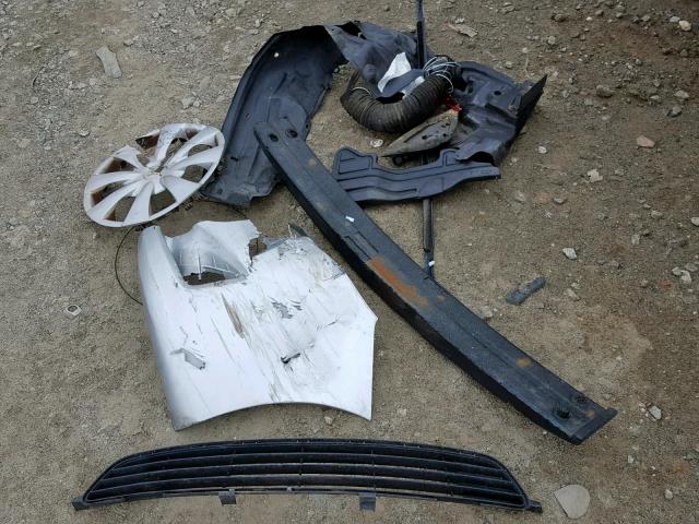 2T1BU4EE1AC267096 - 2010 TOYOTA COROLLA BASE  照片 9