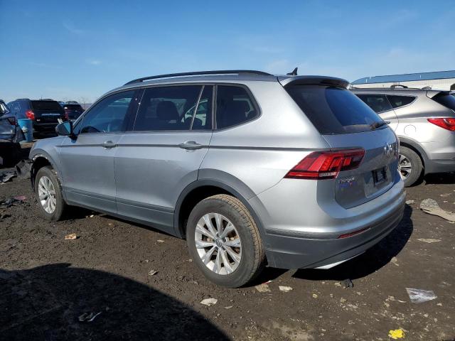 3VV0B7AX1LM093399 - 2020 VOLKSWAGEN TIGUAN S SILVER photo 2