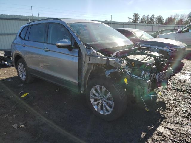 3VV0B7AX1LM093399 - 2020 VOLKSWAGEN TIGUAN S SILVER photo 4