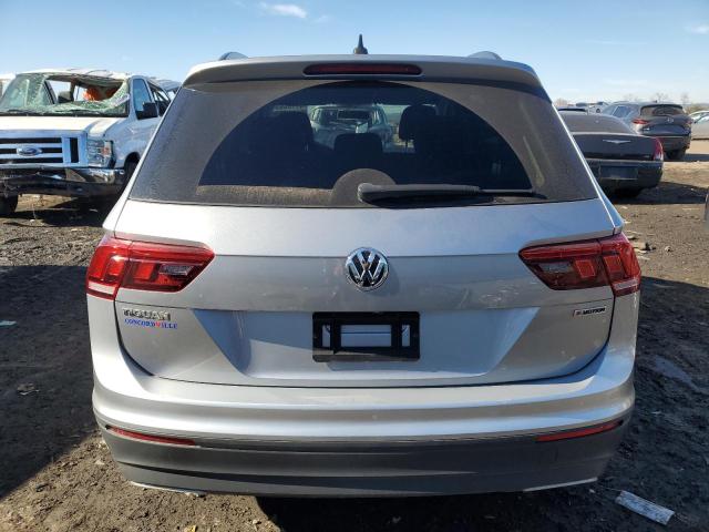 3VV0B7AX1LM093399 - 2020 VOLKSWAGEN TIGUAN S SILVER photo 6