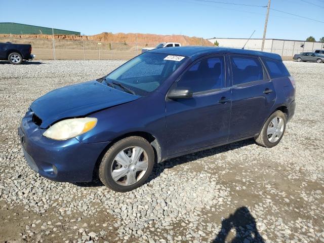 2T1KR32E55C423257 - 2005 TOYOTA COROLLA MA XR BLUE photo 1