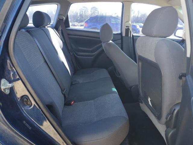 2T1KR32E55C423257 - 2005 TOYOTA COROLLA MA XR BLUE photo 10