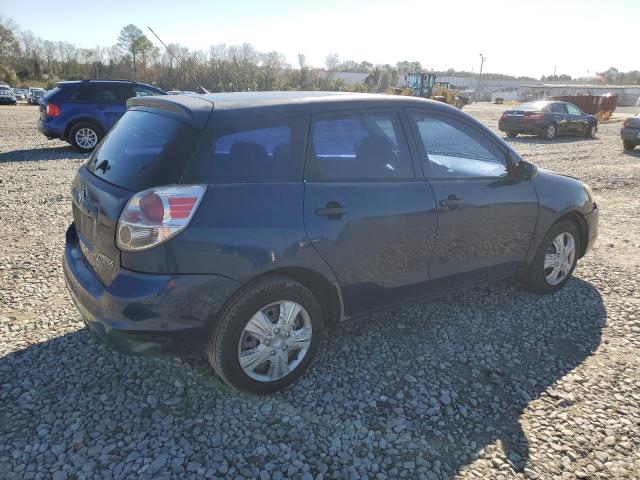 2T1KR32E55C423257 - 2005 TOYOTA COROLLA MA XR BLUE photo 3