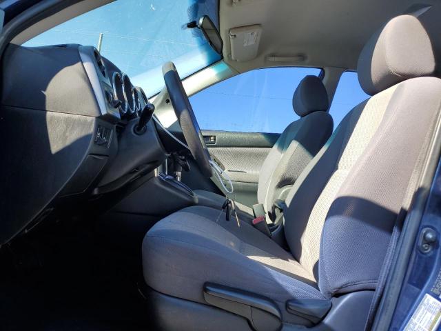 2T1KR32E55C423257 - 2005 TOYOTA COROLLA MA XR BLUE photo 7