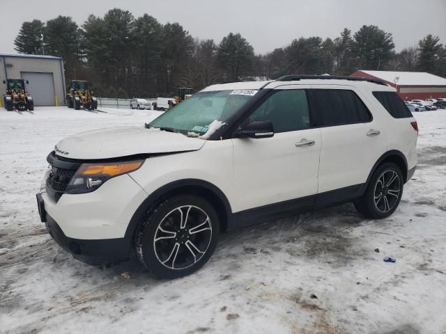 2014 FORD EXPLORER SPORT, 