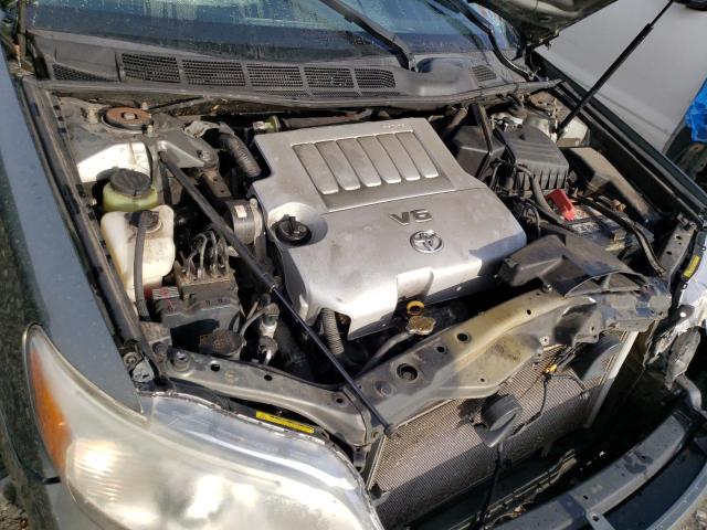 4T1BK3DB6BU404735 - 2011 TOYOTA AVALON BASE 银色 照片 11