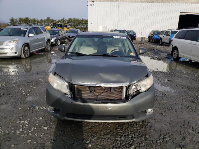 4T1BK3DB6BU404735 - 2011 TOYOTA AVALON BASE 银色 照片 5