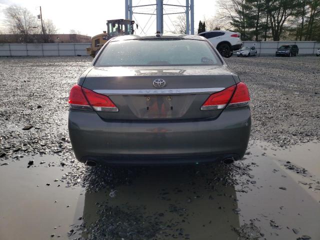 4T1BK3DB6BU404735 - 2011 TOYOTA AVALON BASE 银色 照片 6