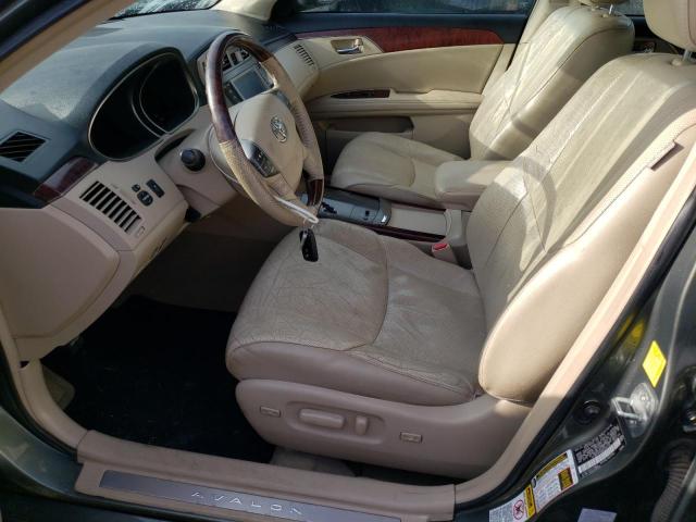 4T1BK3DB6BU404735 - 2011 TOYOTA AVALON BASE 银色 照片 7