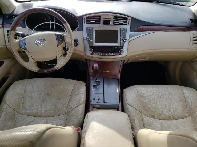 4T1BK3DB6BU404735 - 2011 TOYOTA AVALON BASE 银色 照片 8