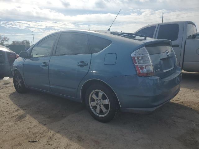 JTDKB20U587714954 - 2008 TOYOTA PRIUS BLUE photo 2