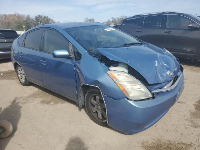 JTDKB20U587714954 - 2008 TOYOTA PRIUS BLUE photo 4