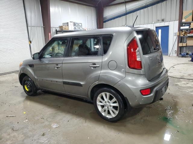 KNDJT2A69D7603522 - 2013 KIA SOUL + TAN photo 2