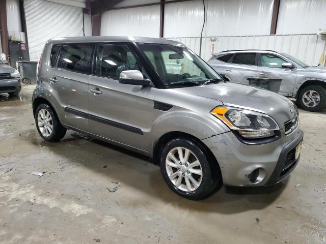 KNDJT2A69D7603522 - 2013 KIA SOUL + TAN photo 4