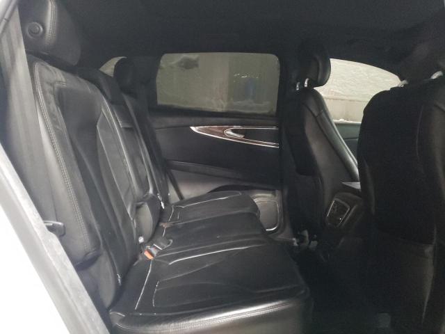 2LMPJ6LR5HBL26332 - 2017 LINCOLN MKX RESERVE Արծաթագույն լուսանկար 10
