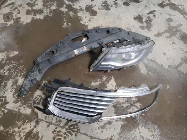 2LMPJ6LR5HBL26332 - 2017 LINCOLN MKX RESERVE Արծաթագույն լուսանկար 12