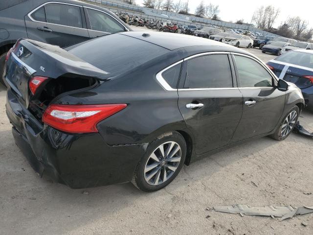 1N4AL3AP4HC177577 - 2017 NISSAN ALTIMA 2.5 BLACK photo 3