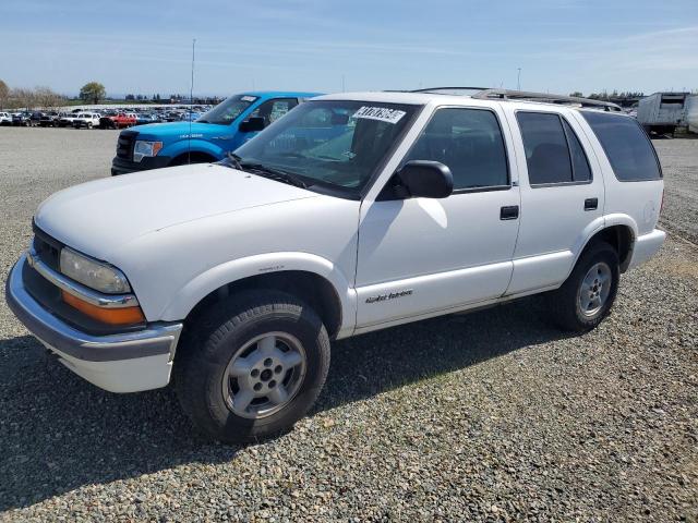 2000 CHEVROLET BLAZER, 