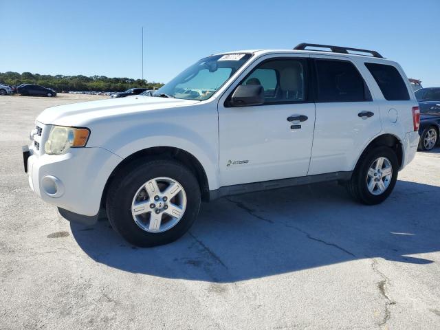 2011 FORD ESCAPE HYBRID, 