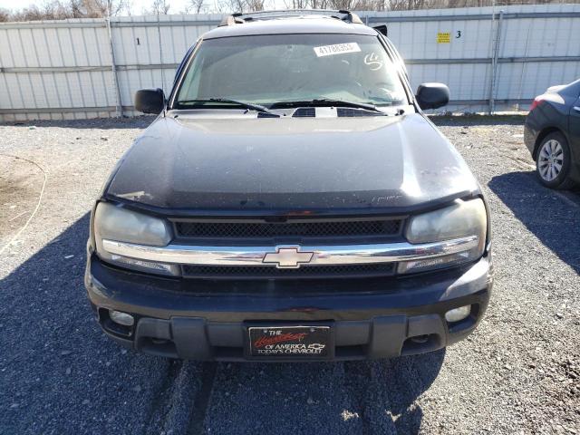 1GNET16S236246682 - 2003 CHEVROLET TRAILBLAZE EXT BLACK photo 5